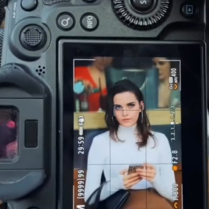 Emma Watson: The Modern Muse in Everyday Moments