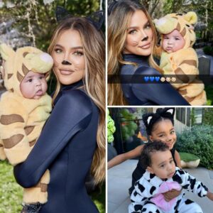 Join Khloe Kardashian on a journey of precious moments as she shares neverbeforeseen pH๏τos of her son Tatum. Prepare for pure sweetness overload!