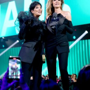 Khloe Kardashian pokes fun at her mom Kris Jenner, joking about their recent fight. Family drama at its finest!