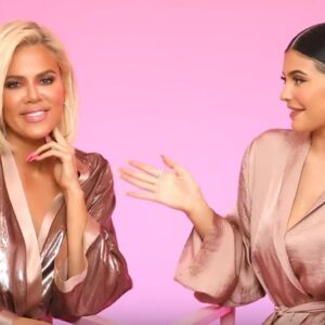 Family drama alert! Khloe Kardashian reveals Kylie Jenner ditched her to go have fun. Who else can relate to getting bailed on