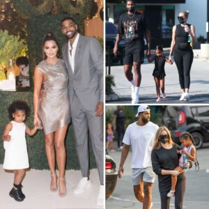 Khloe Kardashian And Her “Ex-lover” Both Put Their Daughters First And Always Try To Give Them The Best Things