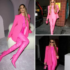 Khloé Kardashian Talks Motherhood, Style, and Why Pink is Red H๏τ for Fall