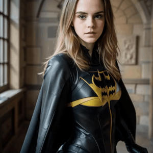 The Magnetic Appeal of Emma Watson Shines as The Bat vs