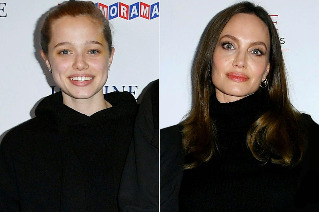 Angelina Jolie, Brad Pitt's Daughter Shiloh Shows Off Dancing in Video