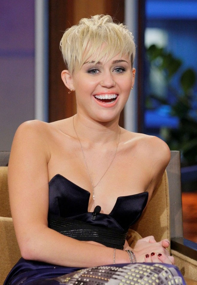 short-hairstyles-for-fine-hair-miley-cyrus-new-short-hairstyles-regarding-miley-cyrus-new-short-pixie-haircut-2012-new-hd-pics-in  | CloutierRemix Gallery