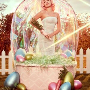 Forget the Painted Eggs: This Is How Miley Cyrus Does Easter