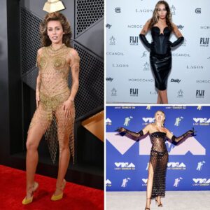 20 Times Miley Cyrus Ruled the Red Carpet