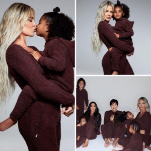 Khloe Kardashian’s heartfelt words about daughter True remind us that family is everything. True is the greatest blessing in her life, shining with love.