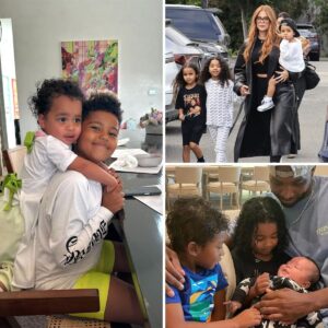 Khloé Kardashian says Saint West and Tatum have an “unexplainable connection”