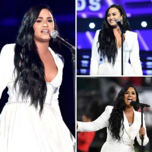 Demi Lovato’s bravery in sharing her struggles serves as a reminder that we must prioritize mental health and support one another wholeheartedly.