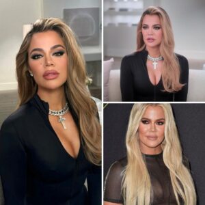 Khloe Kardashian branded ‘unrecognisable’ as cruel trolls blame ‘all the plastic surgery’