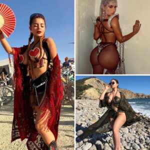 Demi Rose wowed fans with her curves