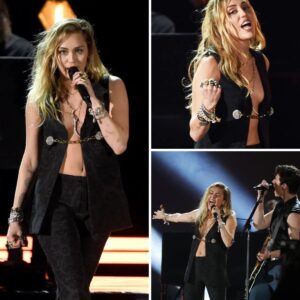 Miley Cyrus And Shawn Mendes’ Vests Were The Best Part Of The First 20 Minutes Of The Grammys