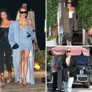 Khloe Kardashian hasn’t stopped her from slaying her fashion after their various breakups!