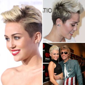 Miley Cyrus, Please Don’t Grow Out Your Hair (an Impᴀssioned Plea Featuring Her 3 Best Short-Hair Moments)