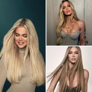 In the face of heartbreak and challenges, Khloe Kardashian’s unwavering strength shines through, exuding glamour and confidence in Hollywood.