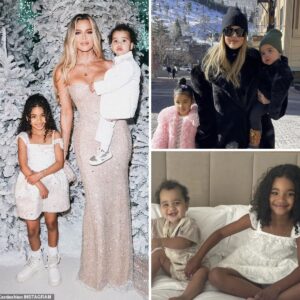 Khloe Kardashian sparks fury as US reality star moans she’s ‘exhausted’ raising kids without a live-in nanny