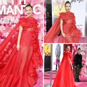 Join me as we revisit Miley Cyrus’ sensational red carpet moments in 2019. From glam to edgy, she slayed every look with confidence and style!