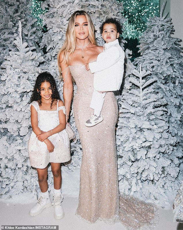 Khloe Kardashian shares quote about being ready for 'more love' and 'new  adventures' in 2024 | Daily Mail Online