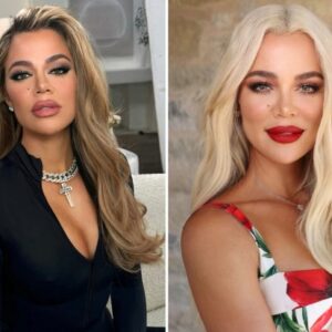 Khloe Kardashian branded ‘unrecognisable’ as cruel trolls blame ‘all the plastic surgery’