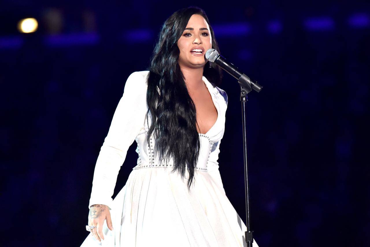 Demi Lovato says eating disorder relapse led to drug overdose