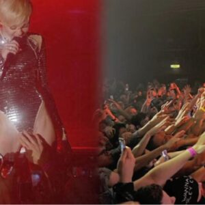 Miley Cyrus Allows Fans to Touch Her V*giпa & B*tth0le During Performance (Video)